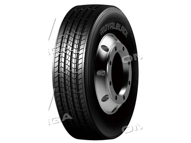 Шина 295/80R22,5 154/151M RS201 M+S (RoyalBlack)