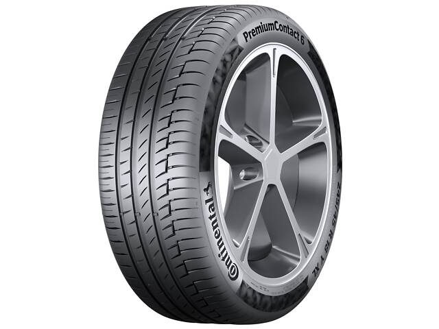 Шина 315/35R21 111Y XL PremiumContact 6 Continental SSR (run flat) літо