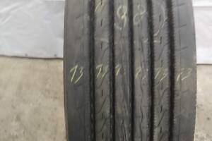 Шина грузовая Hankook AL10 315/70 R22.5 руль имеет два пореза сквозных остаток протектора 13мм 2019 000029836