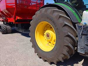 Шина IF650/85R38 BKT AGRIMAX FORCE 179D TL