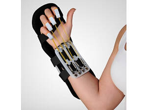 Шина Кляйнерта термопластична, бандаж для зап'ястя на ЛІВУ руку Orthopoint SL-901, Розмір M