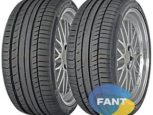 Шина летняя Continental ContiSportContact 5 SUV 275/40 R20 106W XL FR SSR *