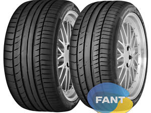 Шина летняя Continental ContiSportContact 5P 295/30 ZR20 101Y XL FR MO