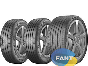 Шина летняя Continental EcoContact 6 185/55 R15 86H XL