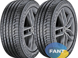 Шина летняя Continental PremiumContact 6 215/60 R17 96V FR