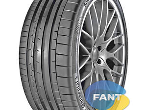 Шина летняя Continental SportContact 6 285/30 ZR22 101Y XL FR