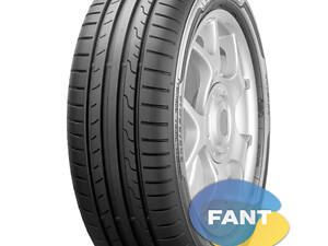 Шина летняя Dunlop Sport BluResponse 195/65 R15 91H