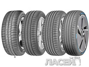 Шина летняя Goodyear EfficientGrip Performance 215/65 R17 99V