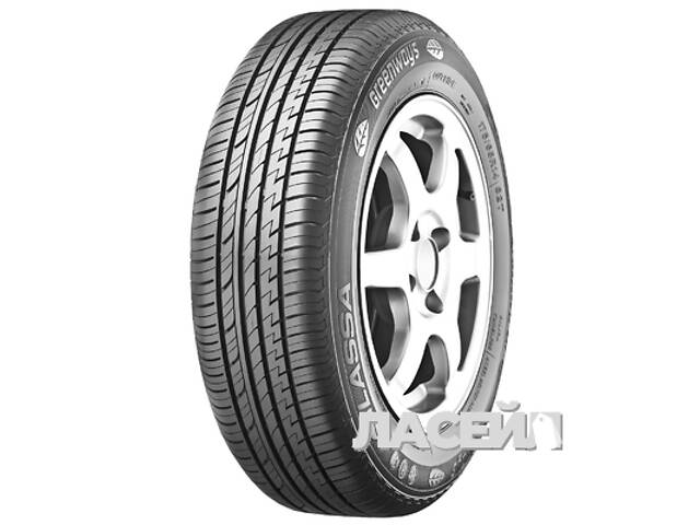 Шина летняя Lassa Greenways 165/70 R14 81T