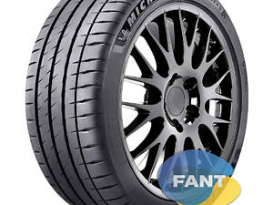 Шина летняя Michelin Pilot Sport 4 S 275/40 R22 108Y XL