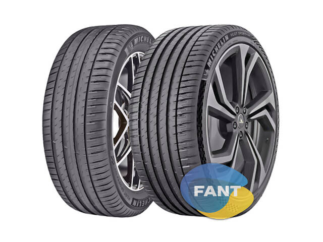 Шина летняя Michelin Pilot Sport 4 SUV 235/60 R18 107V XL FSL VOL