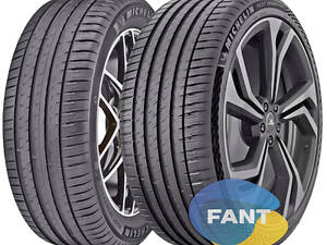 Шина летняя Michelin Pilot Sport 4 SUV 255/45 R19 100V