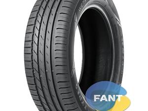 Шина летняя Nokian Wetproof 1 195/60 R16 89V