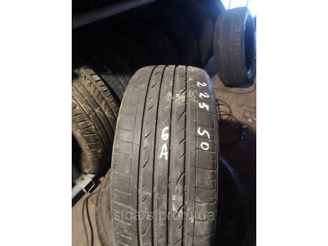 Шина літня 225 50 R17 Bridgestone Dueler hip sport 2012