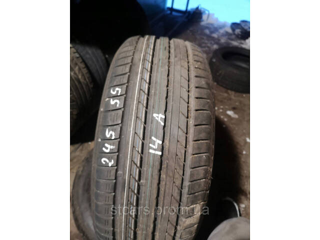 Шина літня 245 55 R17 Dunlop Sp sport 01a 2003