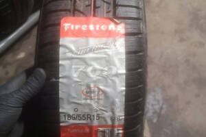 Шина летняя Б/У 185 55 15 Firestone Firehawk 700 2006 dot