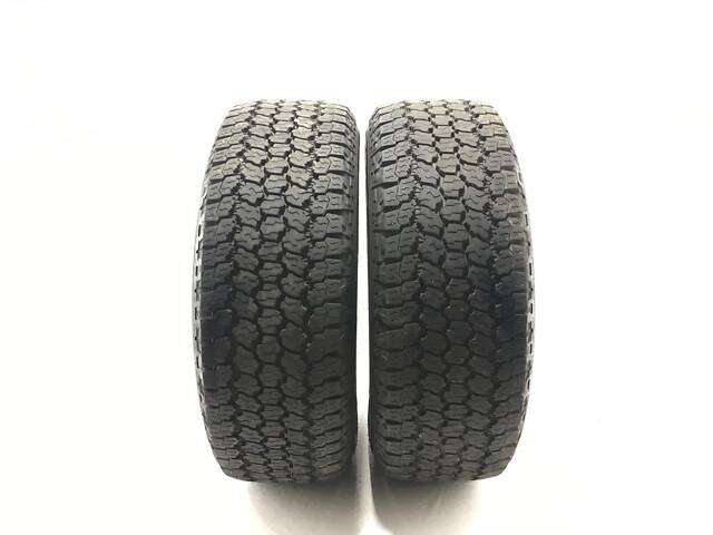 Шина R17 зима (пара GOODYEAR, 255/65, 110Т, 2022р.) S0140