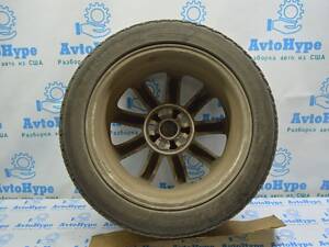 Шина R18 235/50 MICHELIN PILOT ALPIN5 зима 3мм c lexus ls460