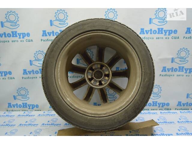 Шина R18 235/50 MICHELIN PILOT ALPIN5 зима 3мм c lexus ls460