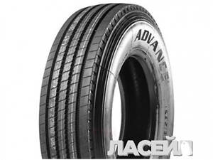 Шина всесезонная Advance GL278A (рулевая) 245/70 R17.5 143/141J PR18