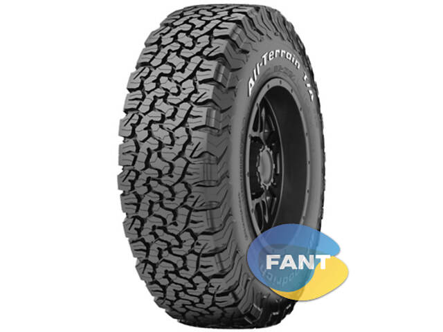 Шина всесезонная BFGoodrich All-Terrain T/A KO2 265/65 R17 120/117S