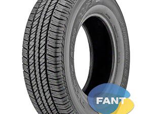 Шина всесезонная Bridgestone Dueler H/T 684 II 205 R16C 110/108T