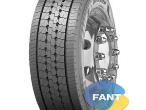 Шина всесезонная Dunlop SP 346 (рулевая) 205/75 R17.5 124/122M