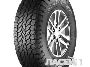 Шина всесезонная General Tire Grabber AT3 215/80 R15 112/109S FR