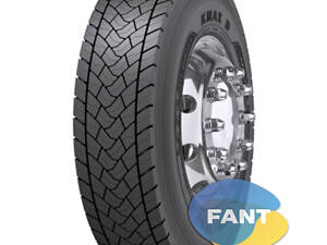 Шина всесезонная Goodyear KMAX D GEN-2 (ведущая) 245/70 R17.5 136/134M