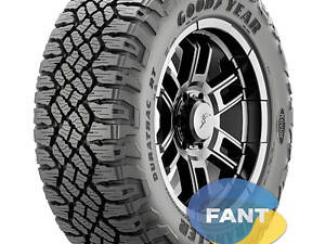 Шина всесезонная Goodyear Wrangler DuraTrac RT 265/75 R16 119/116Q OWL