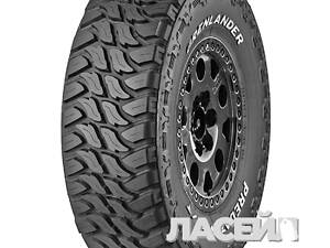 Шина всесезонная Grenlander PREDATOR M/T 285/70 R17 121/118Q