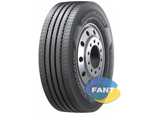 Шина всесезонная Hankook AH31 Smartflex (рулевая) 385/65 R22.5 160K PR20