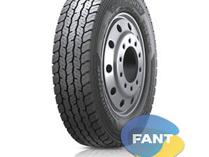 Шина всесезонная Hankook DH35 Smartflex (ведущая) 235/75 R17.5 132/130M