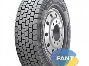 Шина всесезонна Hankook Smart Flex DH31 (провідна) 295/60 R22.5 150/147K PR16