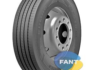 Шина всесезонная Kumho KXS10 (рулевая) 315/70 R22.5 156/150L PR20