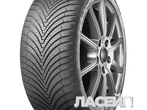 Шина всесезонная Kumho Solus 4S HA32 225/65 R17 106V XL