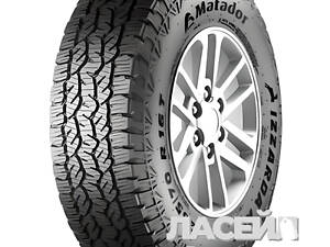 Шина всесезонная Matador MP 72 Izzarda A/T 2 225/65 R17 102H FR