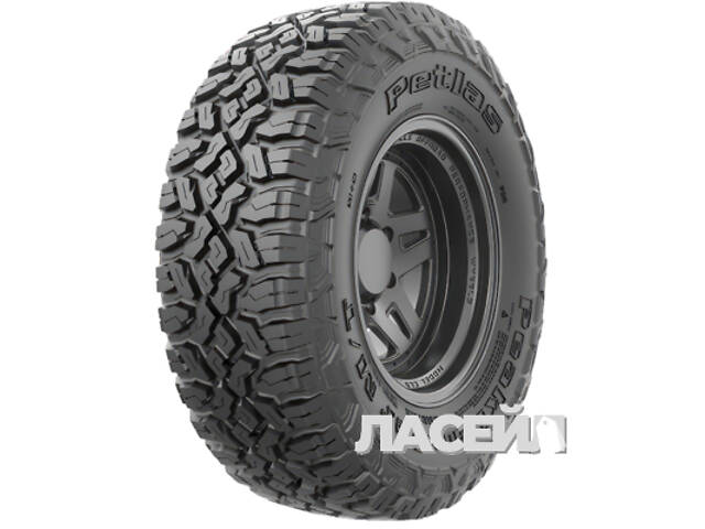 Шина всесезонная Petlas PeakLander M/T 245/75 R16 114Q