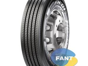 Шина всесезонная Pirelli FH:01 Coach (рулевая) 315/80 R22.5 158/150L