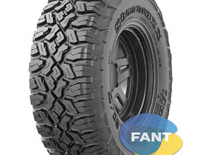 Шина всесезонная Starmaxx MountTerra M/T 245/75 R17 121/118Q PR10