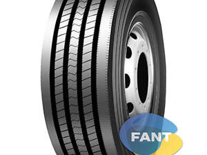 Шина всесезонная Taitong HS 205 (рулевая) 245/70 R19.5 135/133M PR16