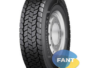 Шина всесезонная Uniroyal DH40 (ведущая) 225/75 R17.5 129/127M