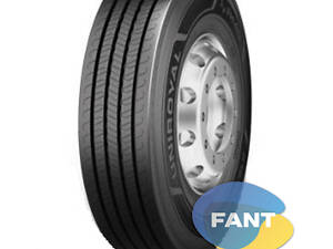 Шина всесезонная Uniroyal FH40 (рулевая) 385/65 R22.5 160K