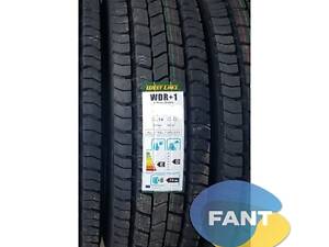 Шина всесезонна WestLake WDR+1 (провідна) 215/75 R17.5 128/126M