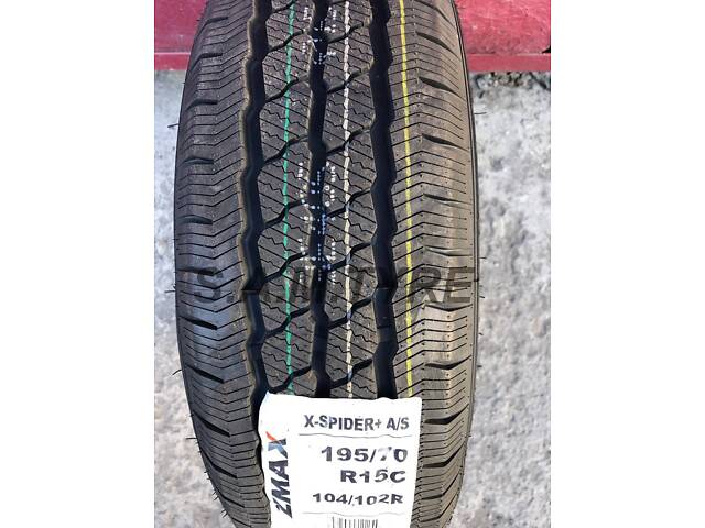 Шина X-Spider A/S 195/70R15C 8PR 104/102R