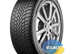 Шина зимняя Bridgestone Blizzak 6 215/60 R17 100V XL