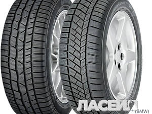 Шина зимняя Continental ContiWinterContact TS 830P 205/60 R16 96H XL