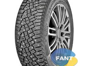 Шина зимняя Continental IceContact 2 SUV 275/40 R20 106T XL (шип)