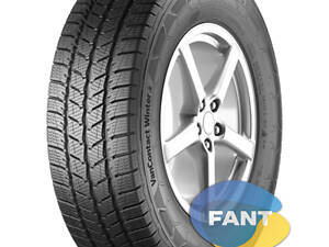 Шина зимняя Continental VanContact Winter 185/75 R16C 104/102R PR8