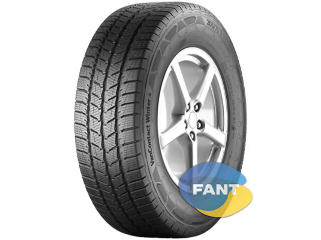 Шина зимняя Continental VanContact Winter 195/75 R16C 107/105R PR8